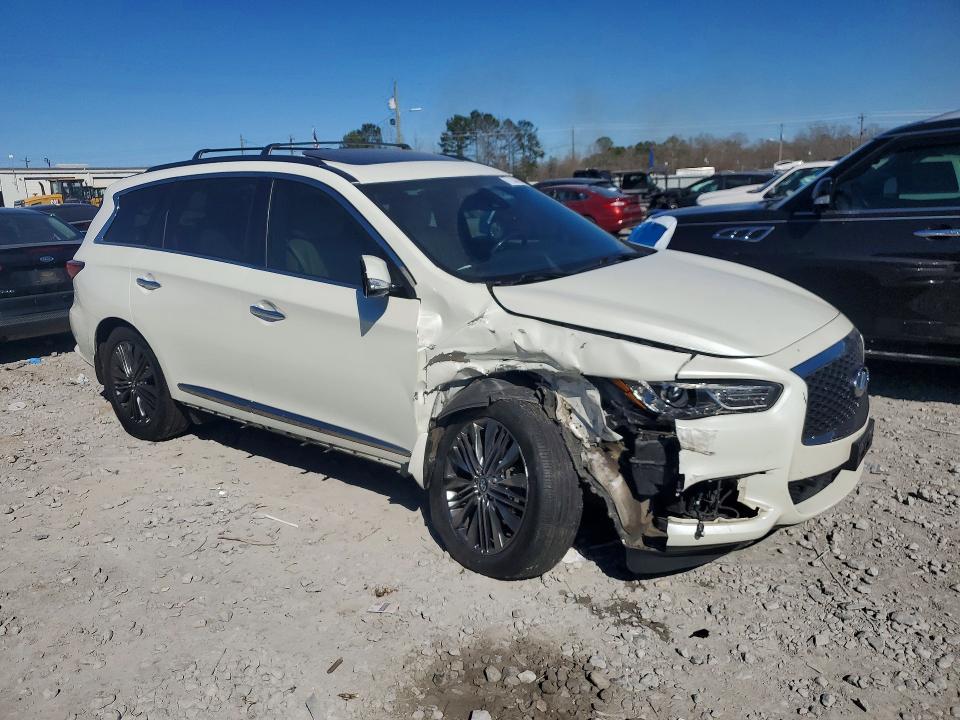 Продажа на аукционе авто 2019 Infiniti Qx60, vin: 5N1DL0MMXKC563432, номер лота: 77223605