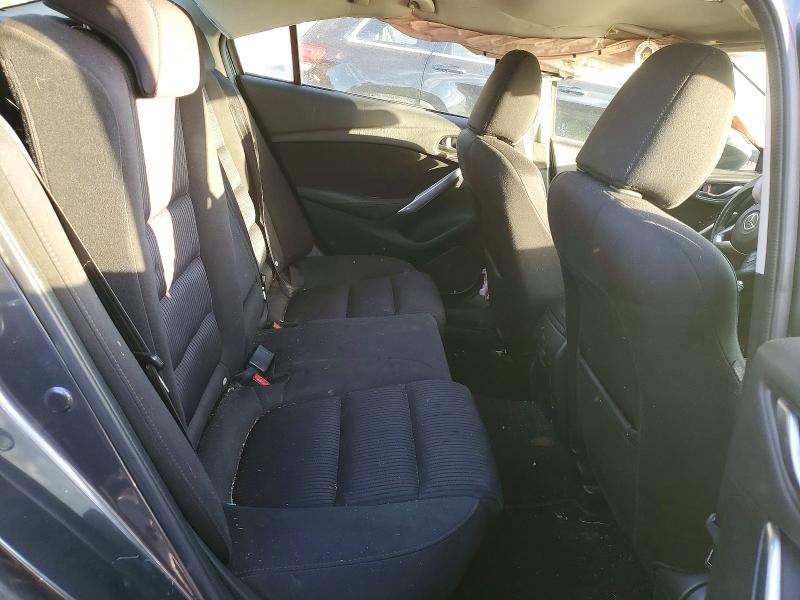 Aukcja sprzedaży 2015 Mazda 6, vin: JM1GJ1U56F1179848, numer aukcji: 77311435