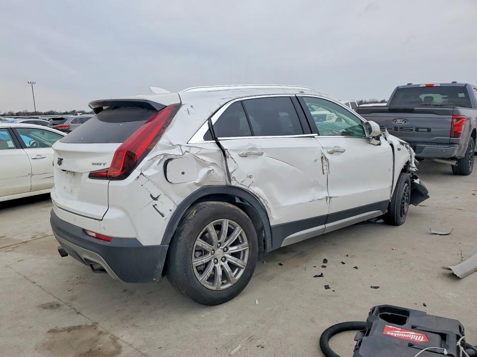 76460955 :رقم المزاد ، 1GYFZDR46KF146443 vin ، 2019 Cadillac Xt4 مزاد بيع