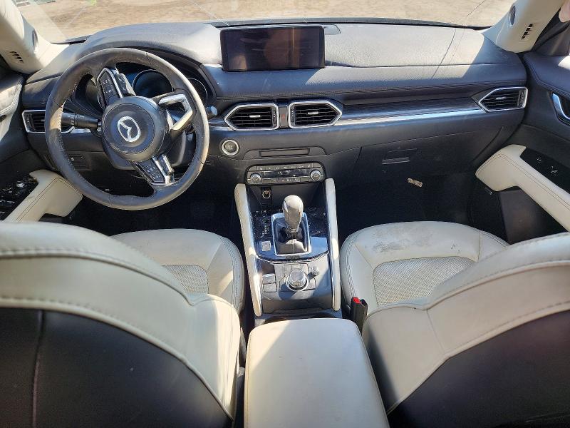 Aukcja sprzedaży 2022 Mazda Cx-5, vin: JM3KFBDM3N0536939, numer aukcji: 79257045