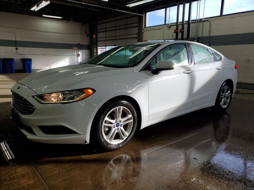Aukcja sprzedaży 2018 Ford Fusion, vin: 3FA6P0H7XJR221104, numer aukcji: 77742575