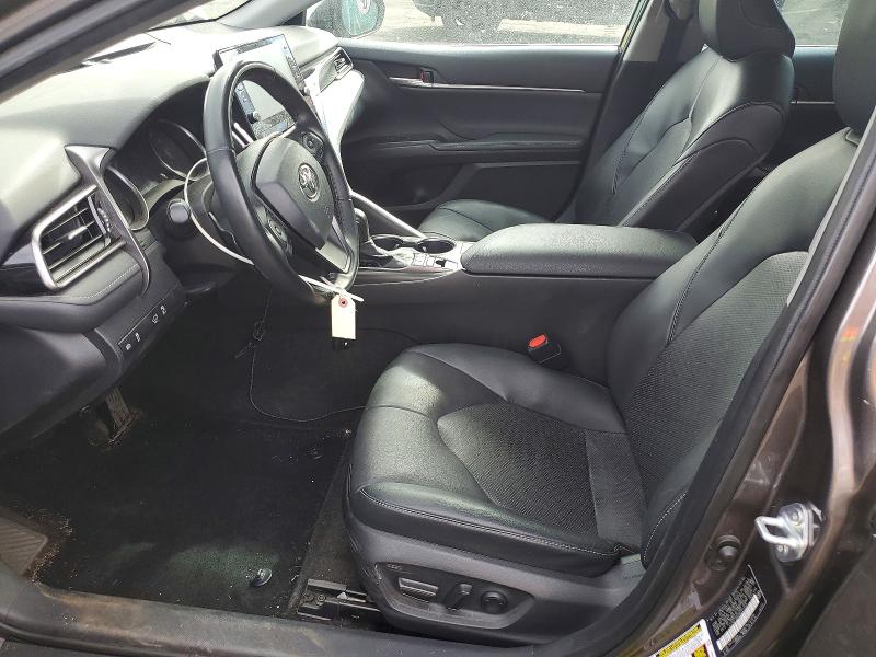 Продажа на аукционе авто 2022 Toyota Camry, vin: 4T1K61AKXNU052549, номер лота: 77238765