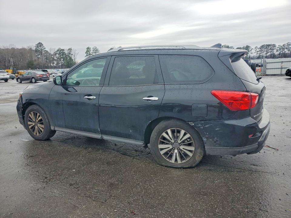 76134515 :رقم المزاد ، 5N1DR2BN8LC602073 vin ، 2020 Nissan Pathfinder مزاد بيع
