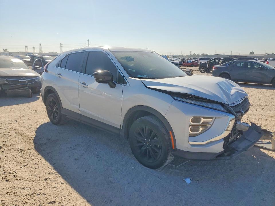 2023 Mitsubishi Eclipse Cross მანქანა იყიდება აუქციონზე, vin: JA4ATVAAXPZ005187, აუქციონის ნომერი: 78500215