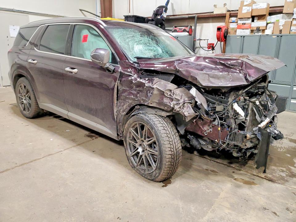 Aukcja sprzedaży 2024 Hyundai Palisade Ultimate Ca, vin: KM8R5DGE1RU775491, numer aukcji: 74912335