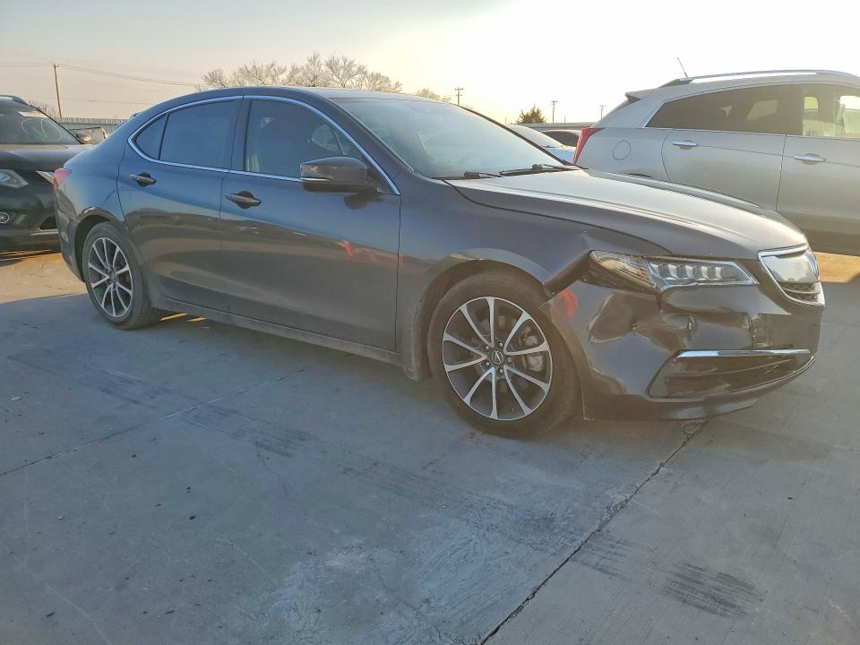Продажа на аукционе авто 2015 Acura Tlx, vin: 19UUB2F58FA020091, номер лота: 76069795