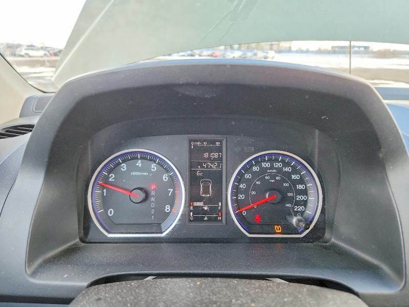 78908825 :رقم المزاد ، 5J6RE48758L804199 vin ، 2008 Honda Cr-v مزاد بيع