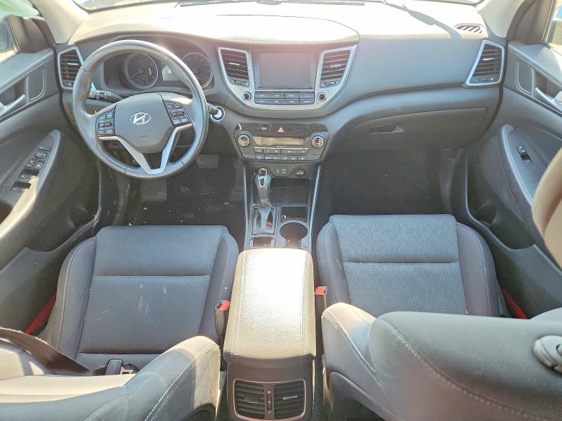 Aukcja sprzedaży 2018 Hyundai Tucson, vin: KM8J33A28JU740110, numer aukcji: 77631575