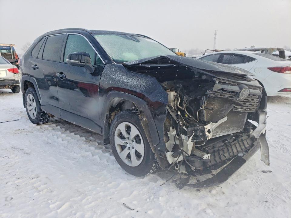 Продажа на аукционе авто 2021 Toyota Rav4, vin: 2T3B1RFV3MC148322, номер лота: 75579265