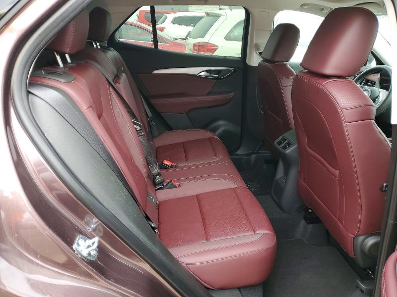 Aukcja sprzedaży 2025 Buick Envision, vin: LRBFZLE41SD087981, numer aukcji: 75078495