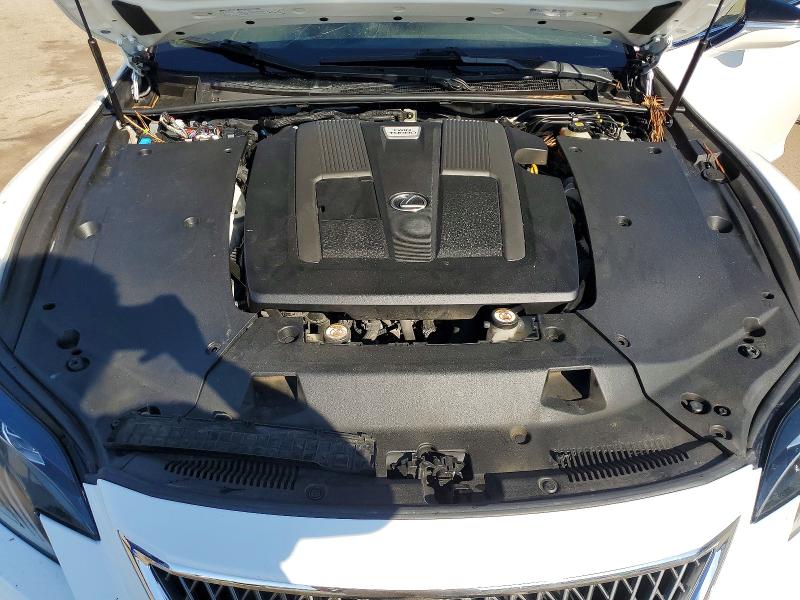 2019 Lexus Ls 500 მანქანა იყიდება აუქციონზე, vin: JTHB51FF3K5008125, აუქციონის ნომერი: 79186265