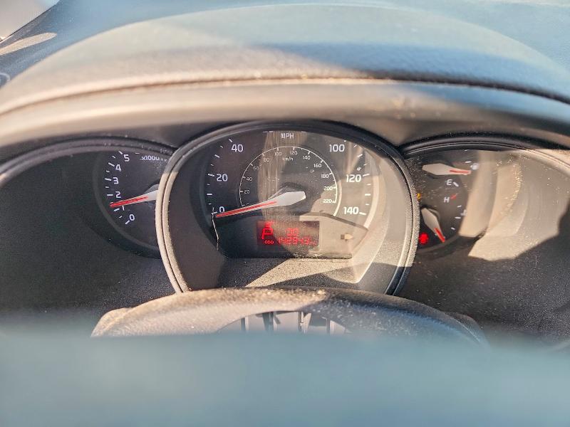 Продаж на аукціоні авто 2014 Kia Rio, vin: KNADM4A39E6357264, номер лоту: 76546295