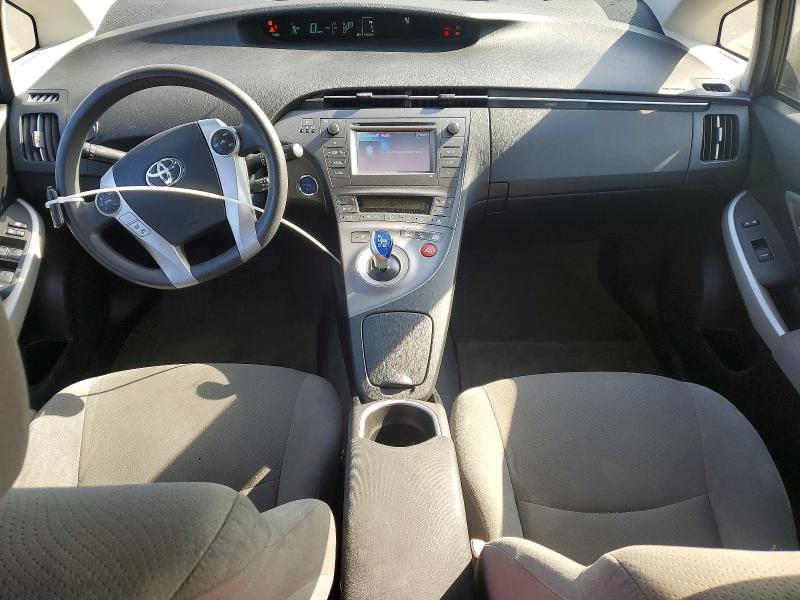 76250165 :رقم المزاد ، JTDKN3DU8D5613596 vin ، 2013 Toyota Prius مزاد بيع