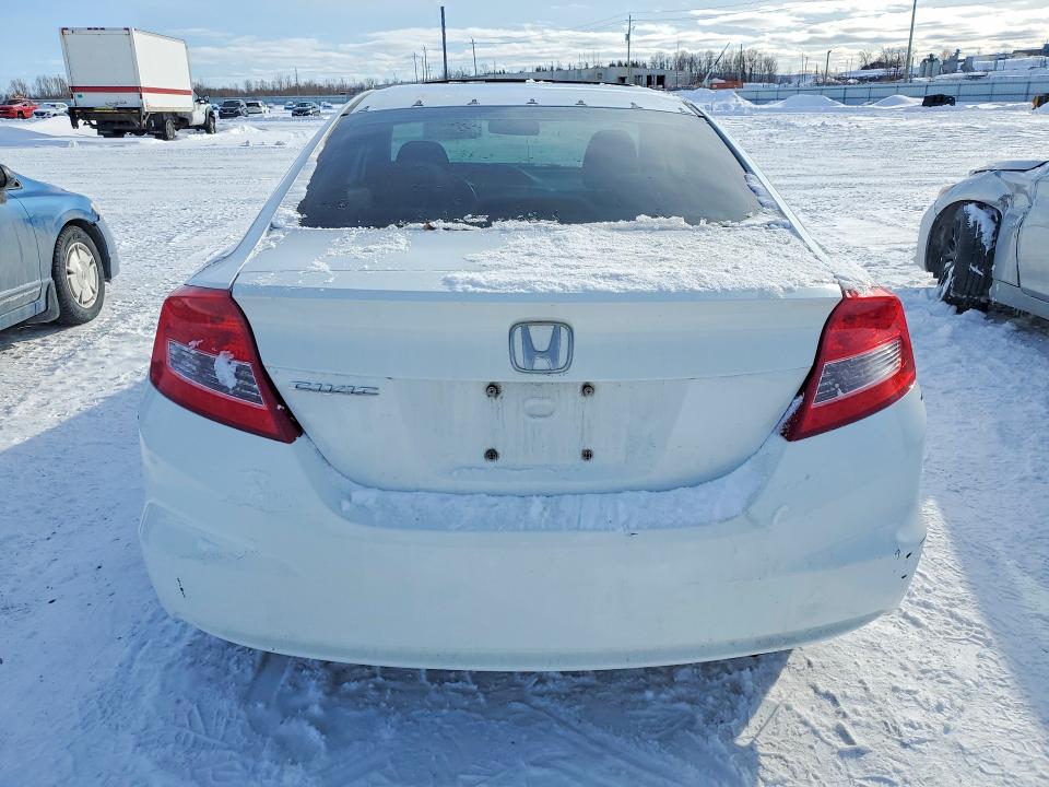Aukcja sprzedaży 2012 Honda Civic, vin: 2HGFG3B53CH009891, numer aukcji: 77524515