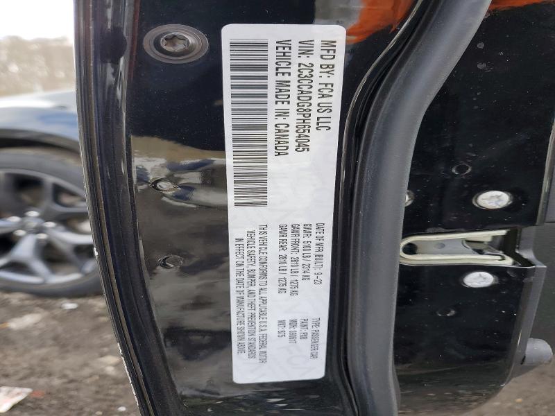 Продаж на аукціоні авто 2023 Chrysler 300, vin: 2C3CCADG8PH654045, номер лоту: 76875215