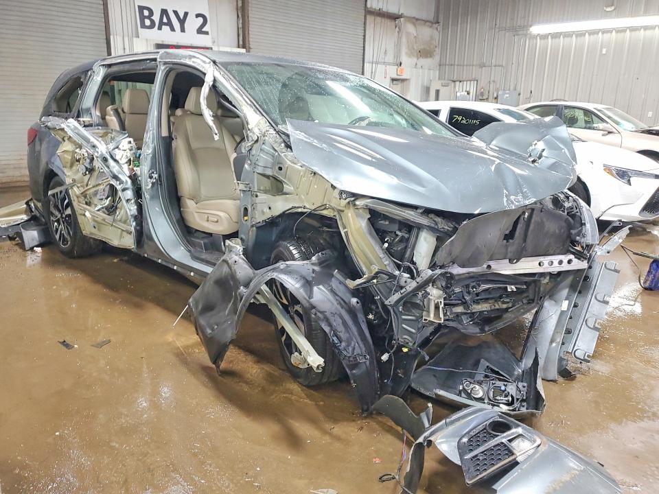 Продажа на аукционе авто 2020 Honda Odyssey, vin: 5FNRL6H98LB005134, номер лота: 79047575