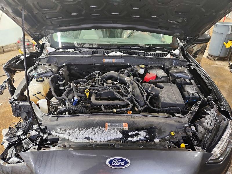 2020 Ford Fusion მანქანა იყიდება აუქციონზე, vin: 3FA6P0HD1LR106061, აუქციონის ნომერი: 79171645