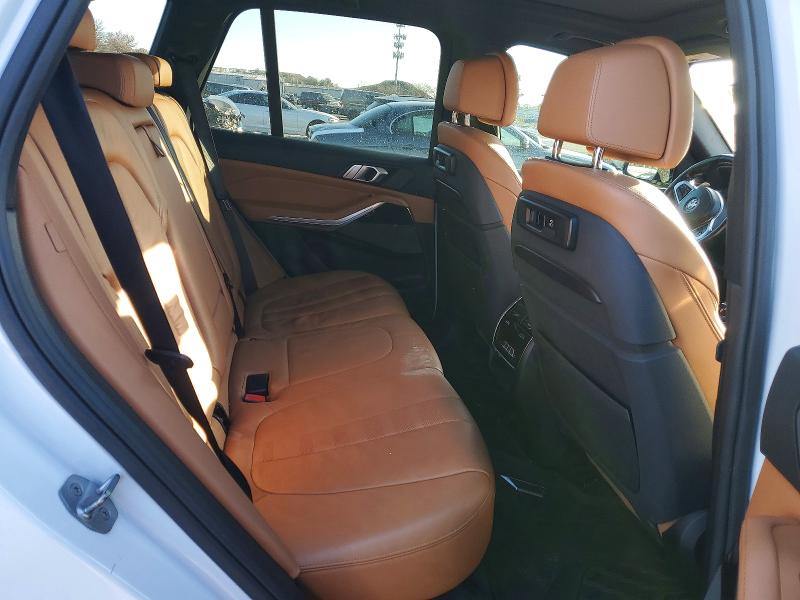 2019 Bmw X5 მანქანა იყიდება აუქციონზე, vin: 5UXCR6C53KLL10401, აუქციონის ნომერი: 77183225