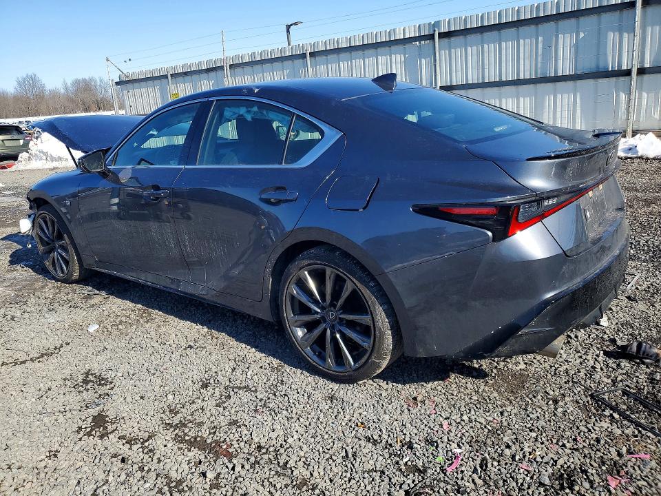 Продажа на аукционе авто 2023 Lexus Is, vin: JTHGZ1E25P5031700, номер лота: 74767355