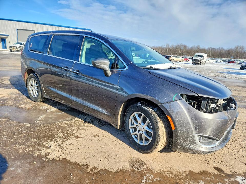 Продажа на аукционе авто 2020 Chrysler Pacifica, vin: 2C4RC1FG9LR281542, номер лота: 78958975