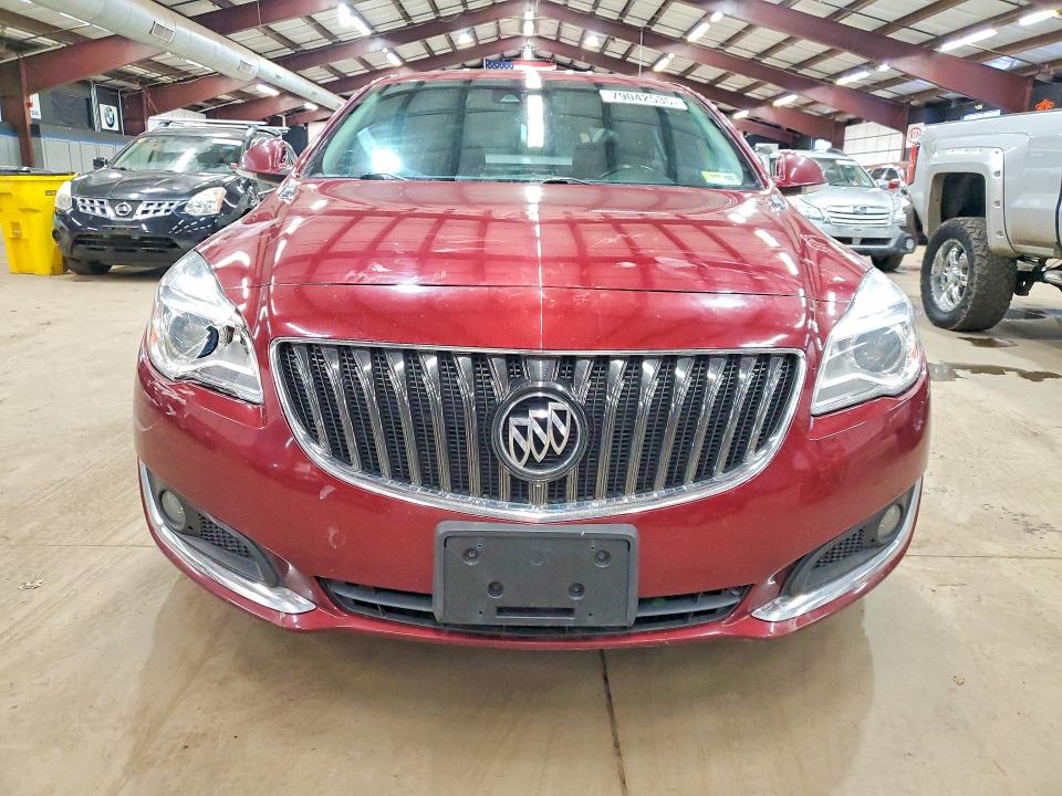 79042535 :رقم المزاد ، 2G4GS5GX1G9158237 vin ، 2016 Buick Regal مزاد بيع