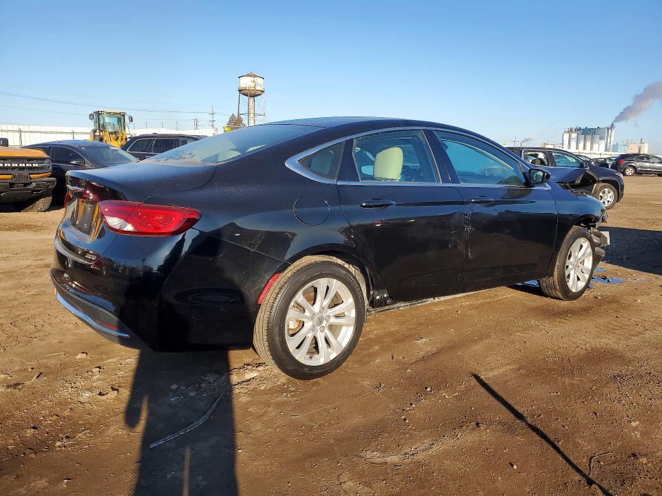Продаж на аукціоні авто 2015 Chrysler 200, vin: 1C3CCCAB6FN742859, номер лоту: 78739695