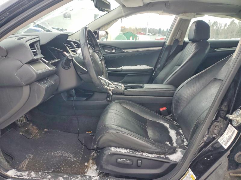 Aukcja sprzedaży 2016 Honda Civic, vin: 2HGFC1F94GH110733, numer aukcji: 78612165