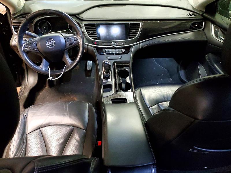 Aukcja sprzedaży 2017 Buick Lacrosse, vin: 1G4ZP5SS2HU137651, numer aukcji: 77704205