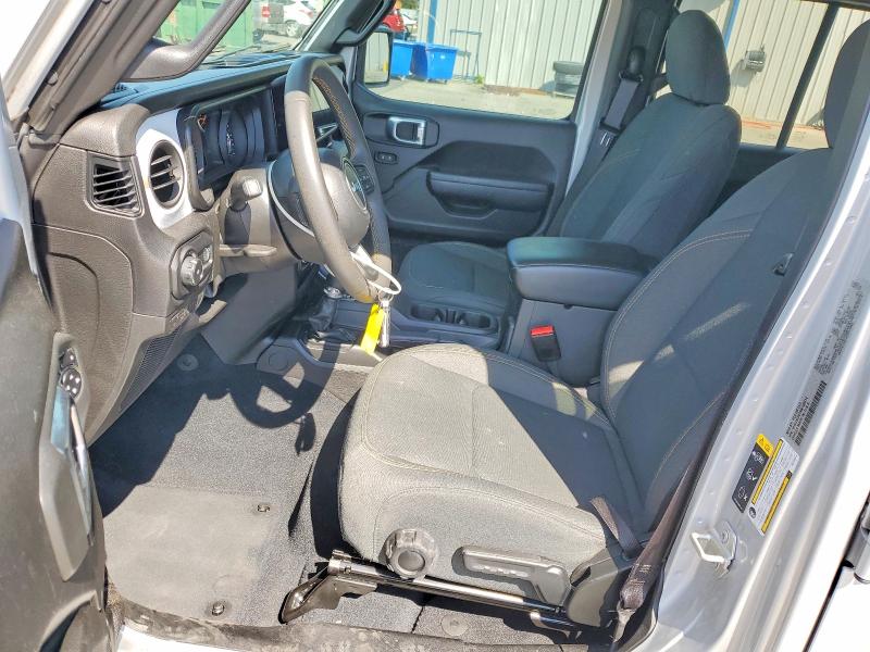 Aukcja sprzedaży 2024 Jeep Wrangler, vin: 1C4PJXDN7RW108314, numer aukcji: 78903185