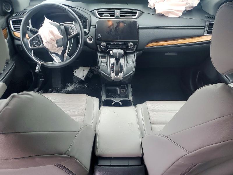Продаж на аукціоні авто 2017 Honda Cr-v, vin: 2HKRW2H99HH663960, номер лоту: 73181035