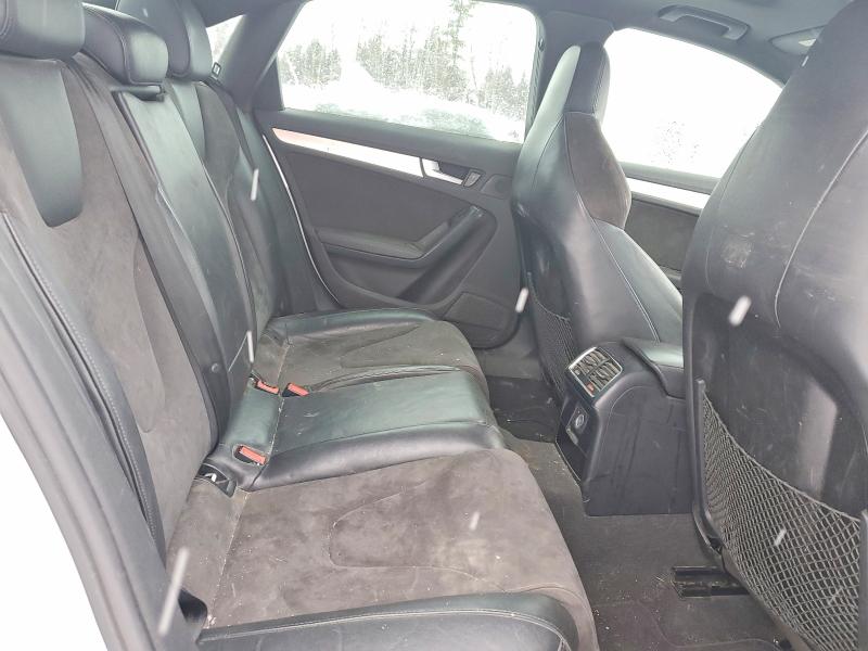 Aukcja sprzedaży 2011 Audi A4, vin: WAUHFCFL2BA026856, numer aukcji: 78301475