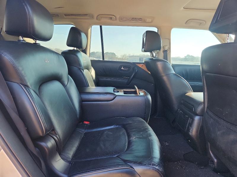Продажа на аукционе авто 2012 Infiniti Qx56, vin: JN8AZ2NF5C9517091, номер лота: 76692335