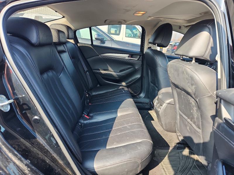 Продаж на аукціоні авто 2018 Mazda 6, vin: JM1GL1VY1J1323012, номер лоту: 72398175