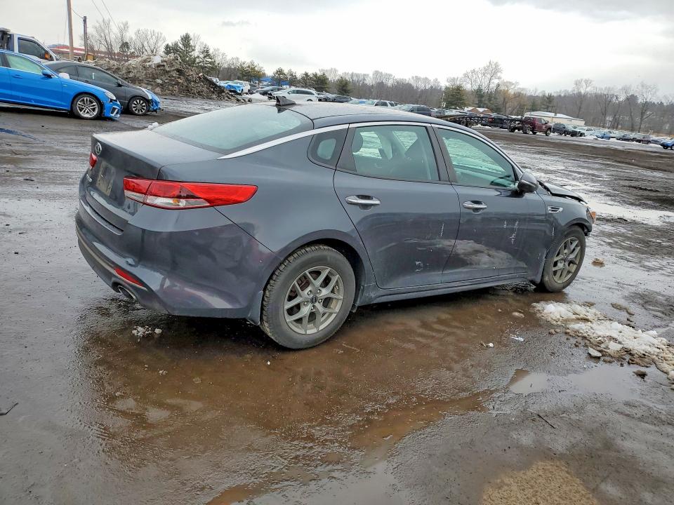 Продаж на аукціоні авто 2017 Kia Optima, vin: KNAGT4L37H5133305, номер лоту: 75749645