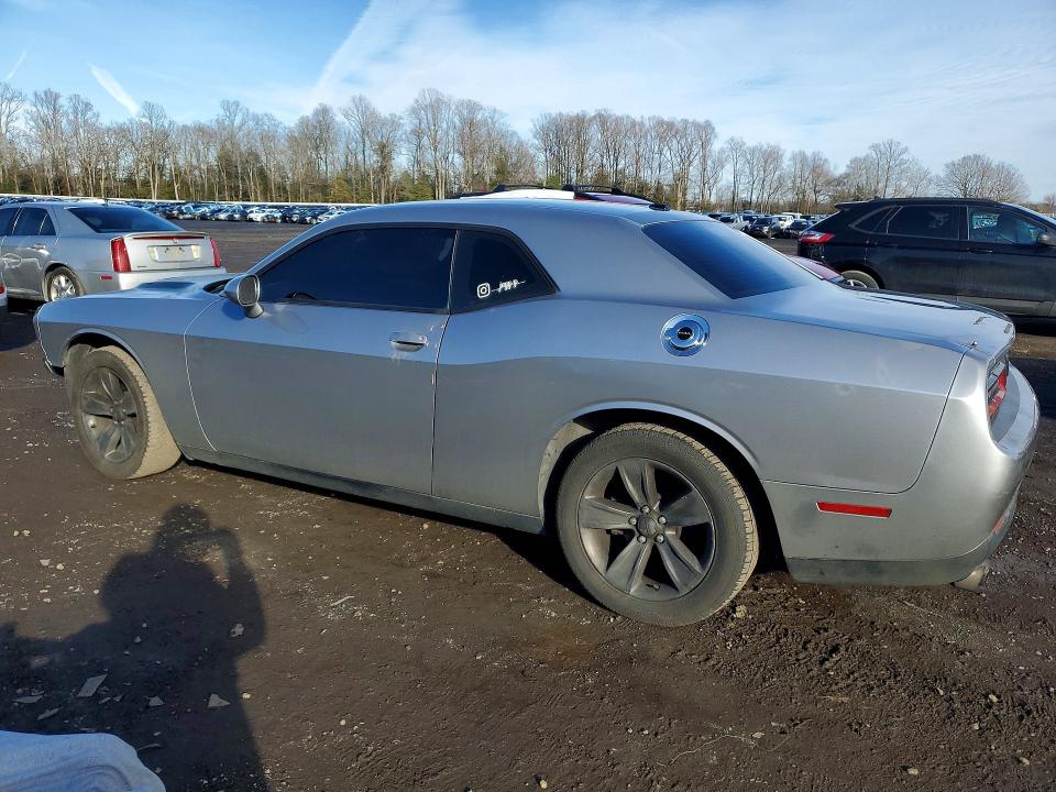 Продажа на аукционе авто 2016 Dodge Challenger, vin: 2C3CDZAG1GH278921, номер лота: 77957325