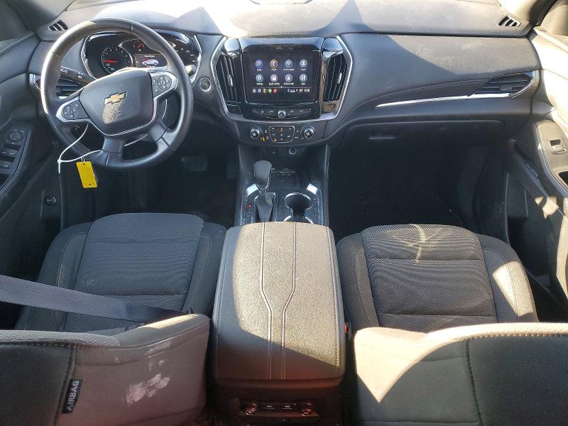 78313015 :رقم المزاد ، 1GNEVGKW5PJ291687 vin ، 2023 Chevrolet Traverse مزاد بيع