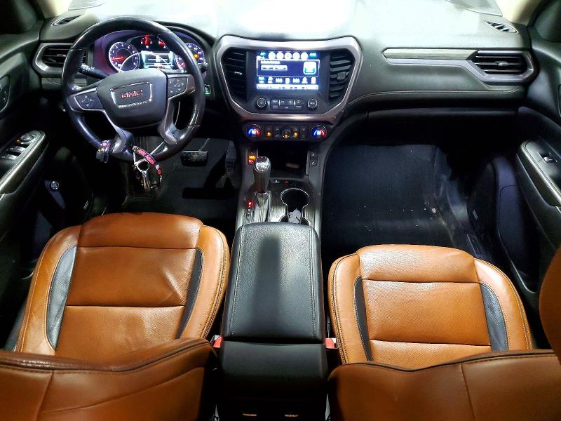 Продаж на аукціоні авто 2018 Gmc Acadia, vin: 1GKKNVLS4JZ202068, номер лоту: 78641065