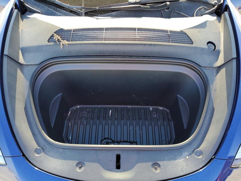 2023 Tesla Model Y მანქანა იყიდება აუქციონზე, vin: 7SAYGDEE9PF631421, აუქციონის ნომერი: 75788795