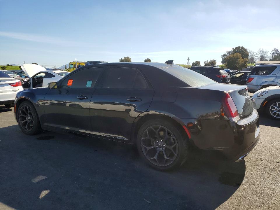 Продажа на аукционе авто 2019 Chrysler 300, vin: 2C3CCAAG6KH601471, номер лота: 77434295