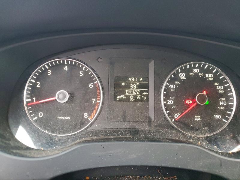 Aukcja sprzedaży 2012 Volkswagen Jetta, vin: 3VWDP7AJXCM397681, numer aukcji: 78093185
