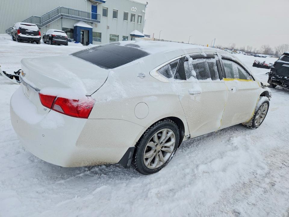 Продаж на аукціоні авто 2016 Chevrolet Impala, vin: 2G1115S3XG9188248, номер лоту: 76894445