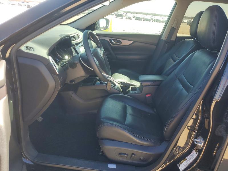 78730665 :رقم المزاد ، 5N1AT2MN5GC767392 vin ، 2016 Nissan Rogue مزاد بيع