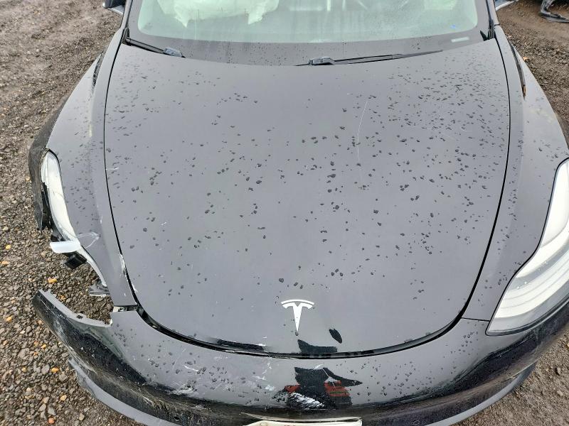 76958535 :رقم المزاد ، 5YJ3E1EA1JF166228 vin ، 2018 Tesla Model 3 مزاد بيع