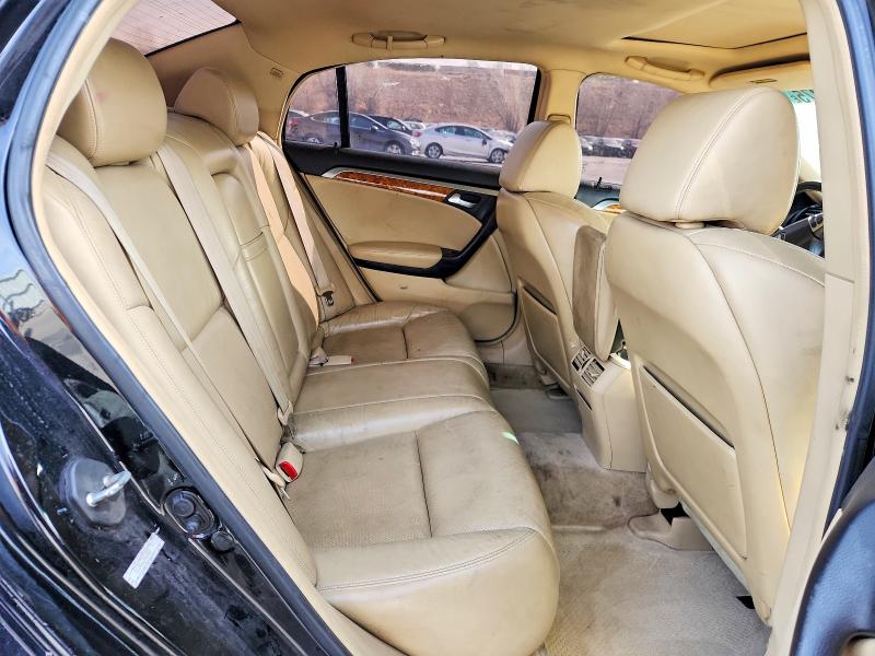 76979375 :رقم المزاد ، 19UUA66206A047799 vin ، 2006 Acura 3.2tl مزاد بيع