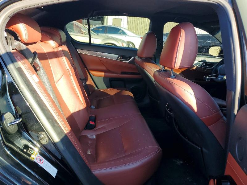 Продажа на аукционе авто 2013 Lexus Gs 350, vin: JTHCE1BL4D5004572, номер лота: 75417995