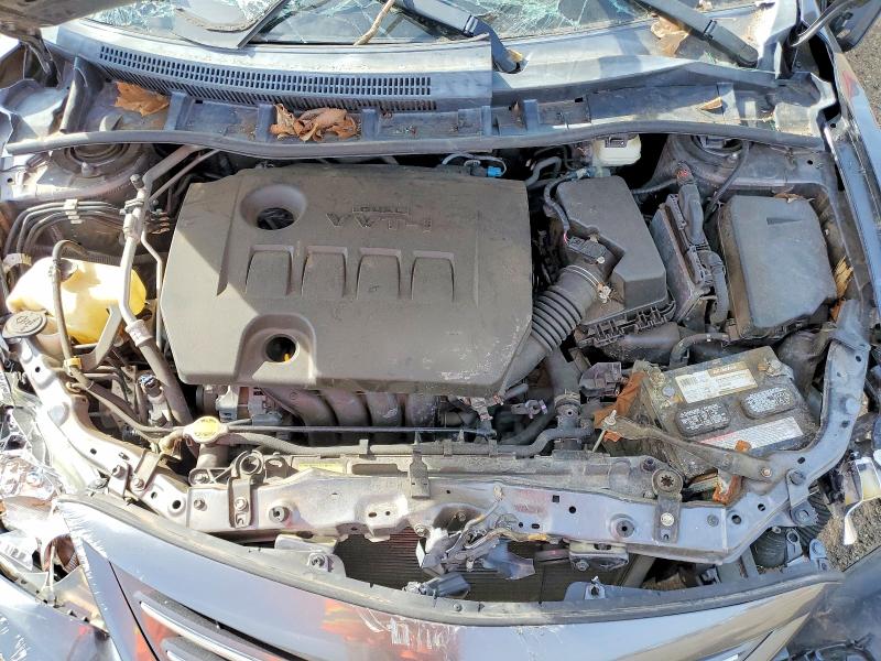 Продажа на аукционе авто 2013 Toyota Corolla, vin: 5YFBU4EEXDP124345, номер лота: 78131835