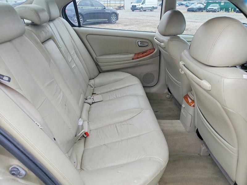 2003 Infiniti I35 მანქანა იყიდება აუქციონზე, vin: JNKDA31A73T116403, აუქციონის ნომერი: 77280785