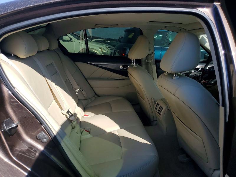 78425285 :رقم المزاد ، JN1EV7AR1HM832600 vin ، 2017 Infiniti Q50 مزاد بيع