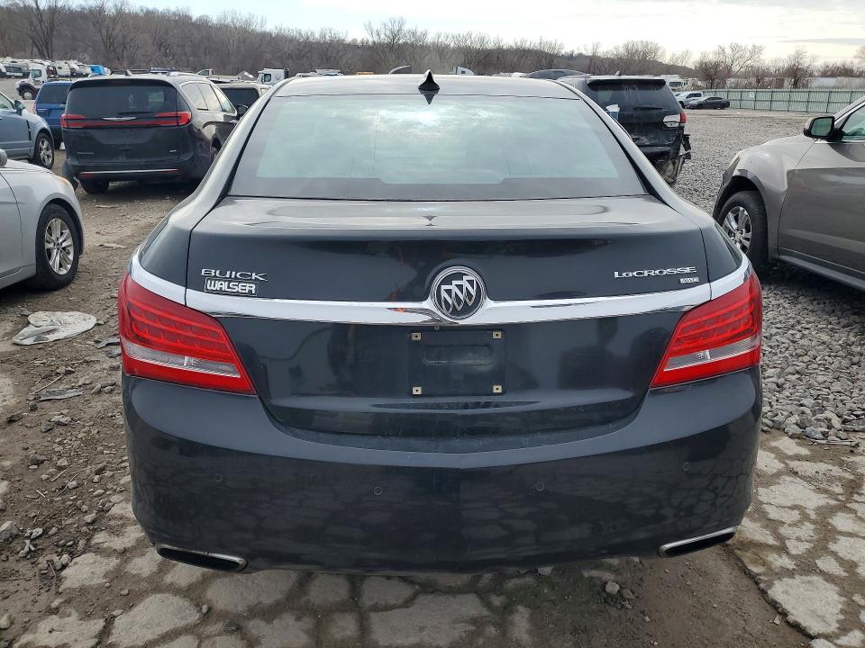 Продажа на аукционе авто 2015 Buick Lacrosse P, vin: 1G4GE5G31FF277805, номер лота: 75652495