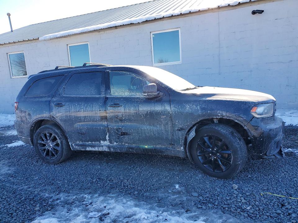 Продажа на аукционе авто 2018 Dodge Durango, vin: 1C4RDJDG8JC209656, номер лота: 76264265